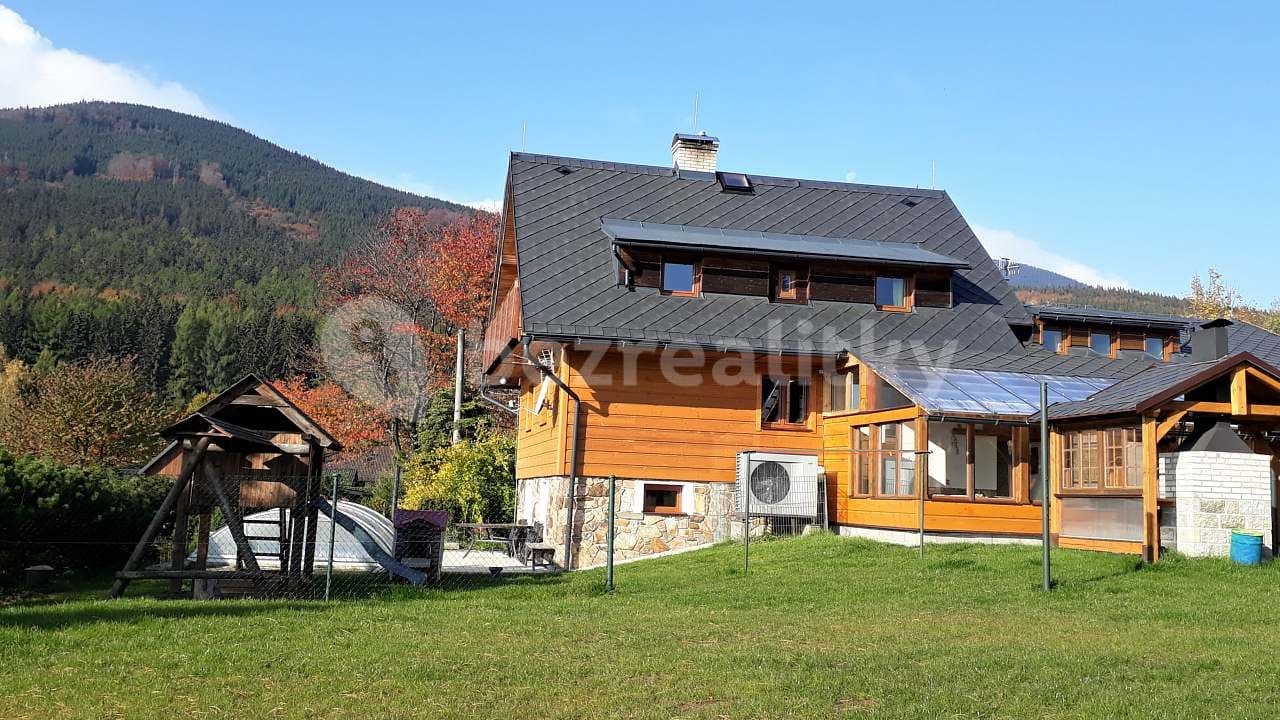 Prenájom rekreačného objektu, Bělá pod Pradědem, Olomoucký kraj Prenájom rekreačného objektu, Bělá pod Pradědem, Olomoucký kraj