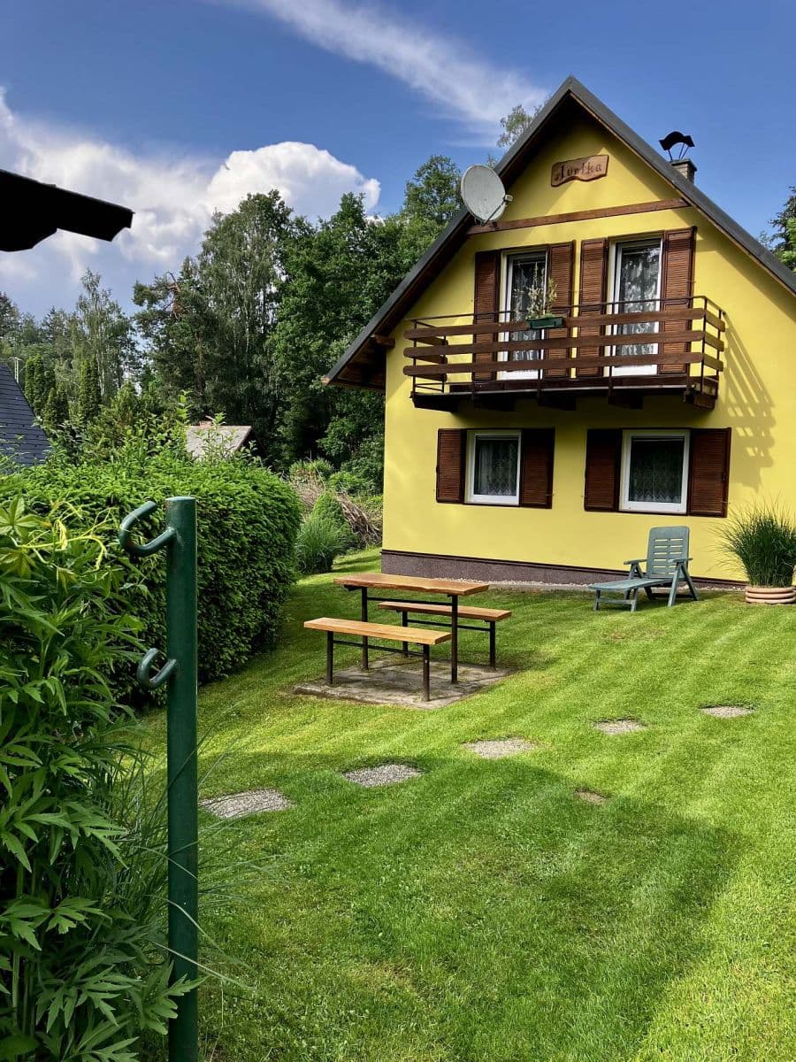 Prenájom rekreačného objektu, Věž, Kraj Vysočina Prenájom rekreačného objektu, Věž, Kraj Vysočina