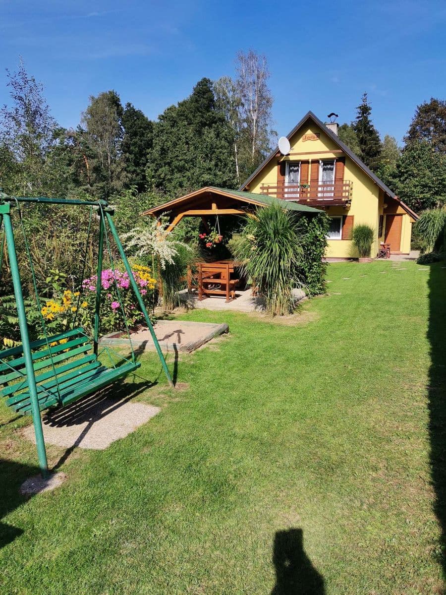 Prenájom rekreačného objektu, Věž, Kraj Vysočina Prenájom rekreačného objektu, Věž, Kraj Vysočina