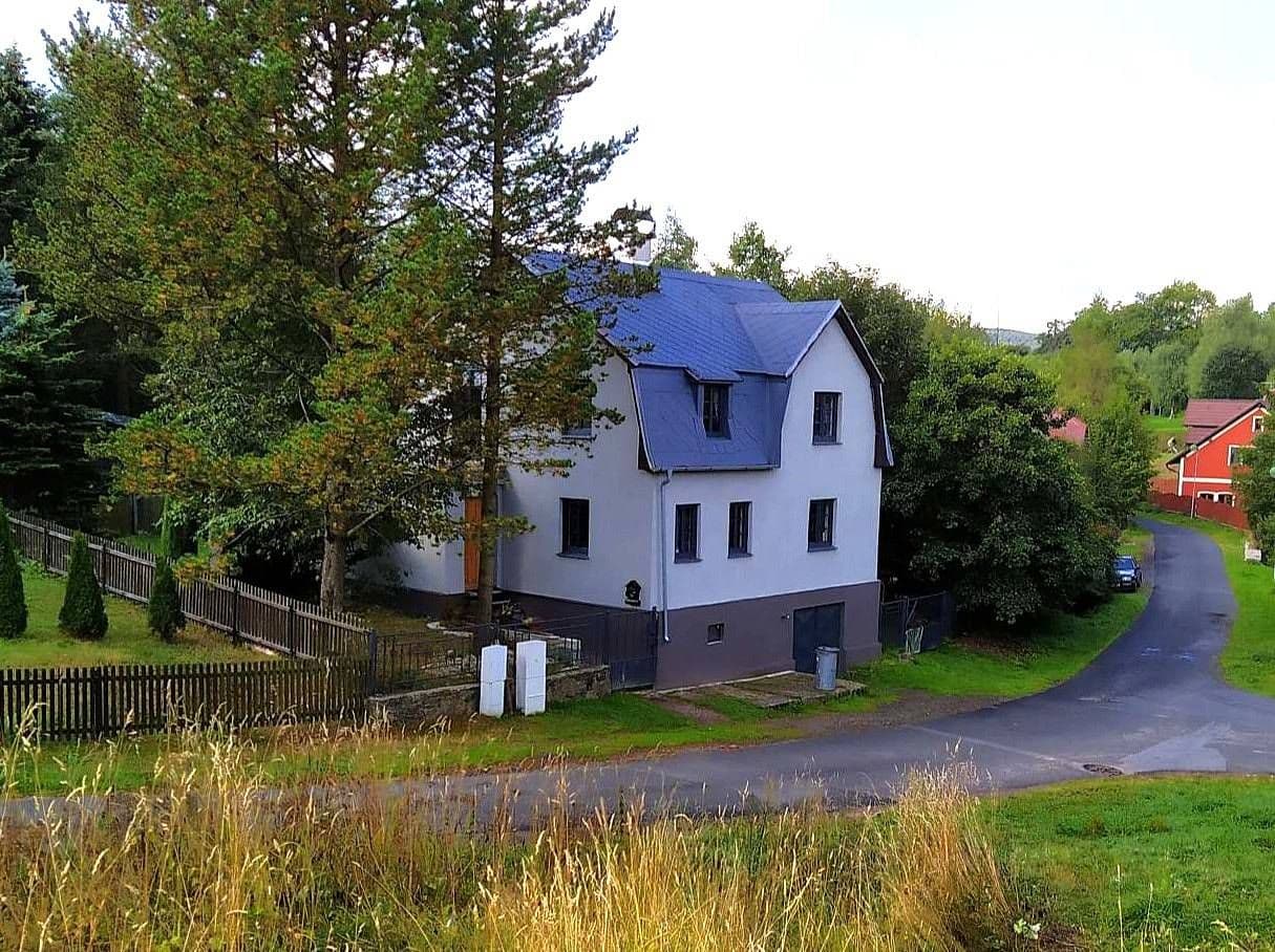 Prenájom rekreačného objektu, Kovářská, Ústecký kraj Prenájom rekreačného objektu, Kovářská, Ústecký kraj