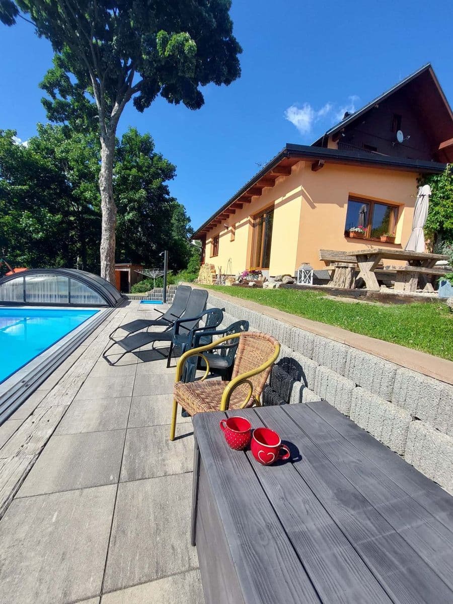 Prenájom rekreačného objektu, Kořenov, Liberecký kraj Prenájom rekreačného objektu, Kořenov, Liberecký kraj