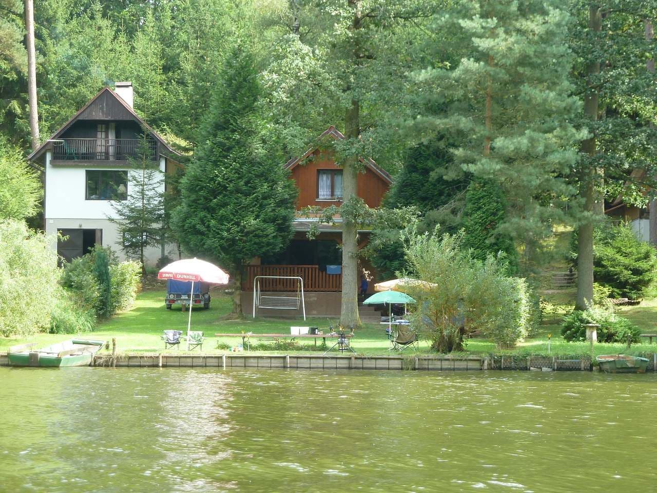 Prenájom rekreačného objektu, Týn nad Vltavou, Jihočeský kraj Prenájom rekreačného objektu, Týn nad Vltavou, Jihočeský kraj