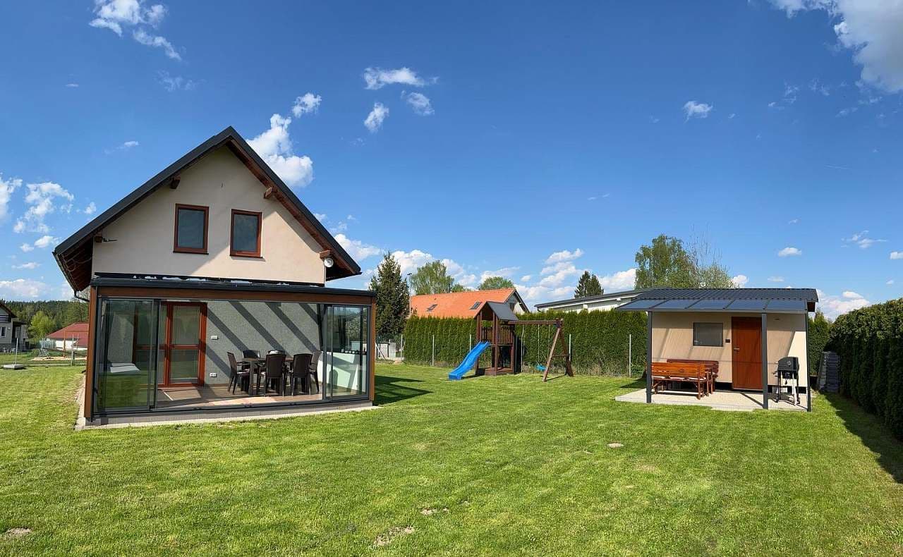 Prenájom rekreačného objektu, Herálec, Kraj Vysočina Prenájom rekreačného objektu, Herálec, Kraj Vysočina