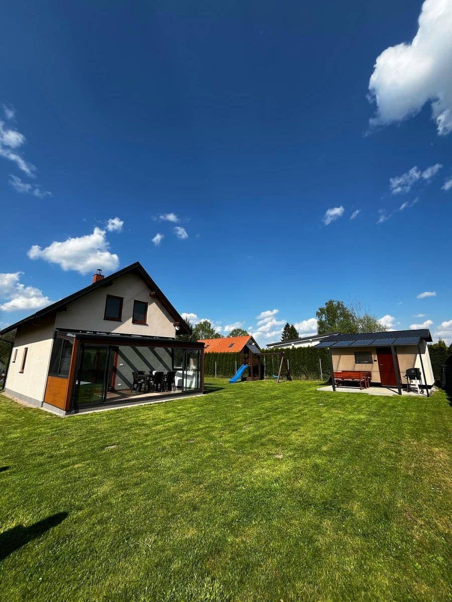 Prenájom rekreačného objektu, Herálec, Kraj Vysočina Prenájom rekreačného objektu, Herálec, Kraj Vysočina