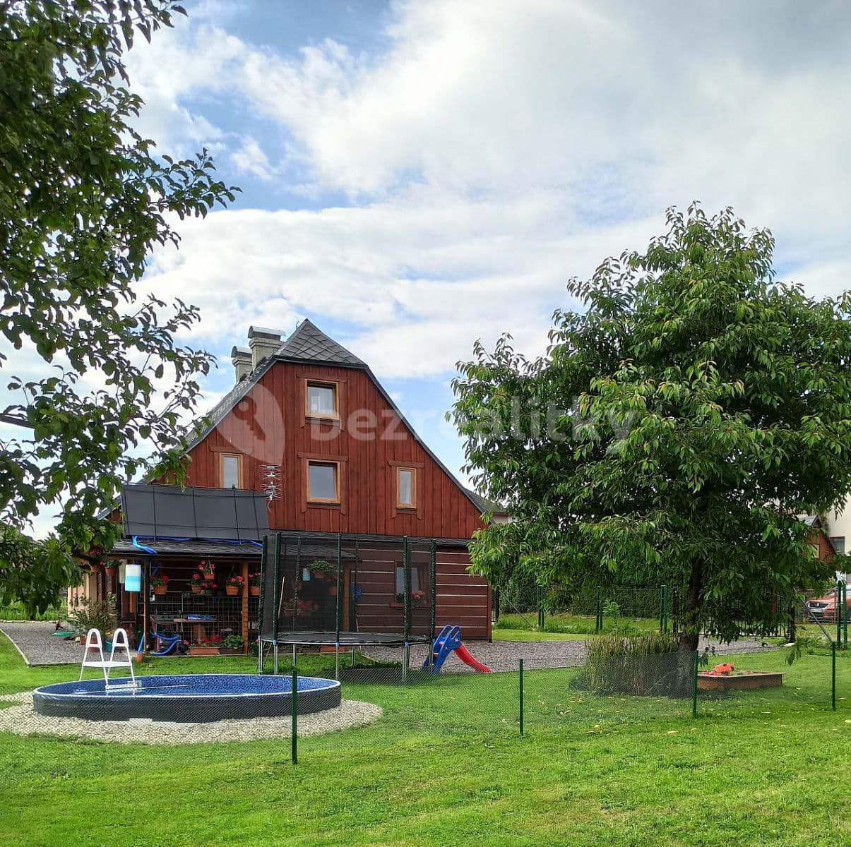 Prenájom rekreačného objektu, Červená Voda, Pardubický kraj Prenájom rekreačného objektu, Červená Voda, Pardubický kraj