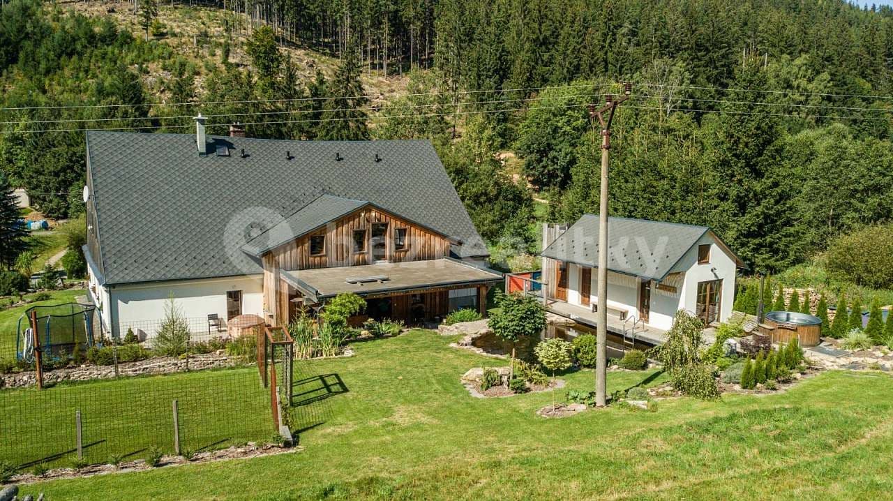 Prenájom rekreačného objektu, Červená Voda, Pardubický kraj Prenájom rekreačného objektu, Červená Voda, Pardubický kraj