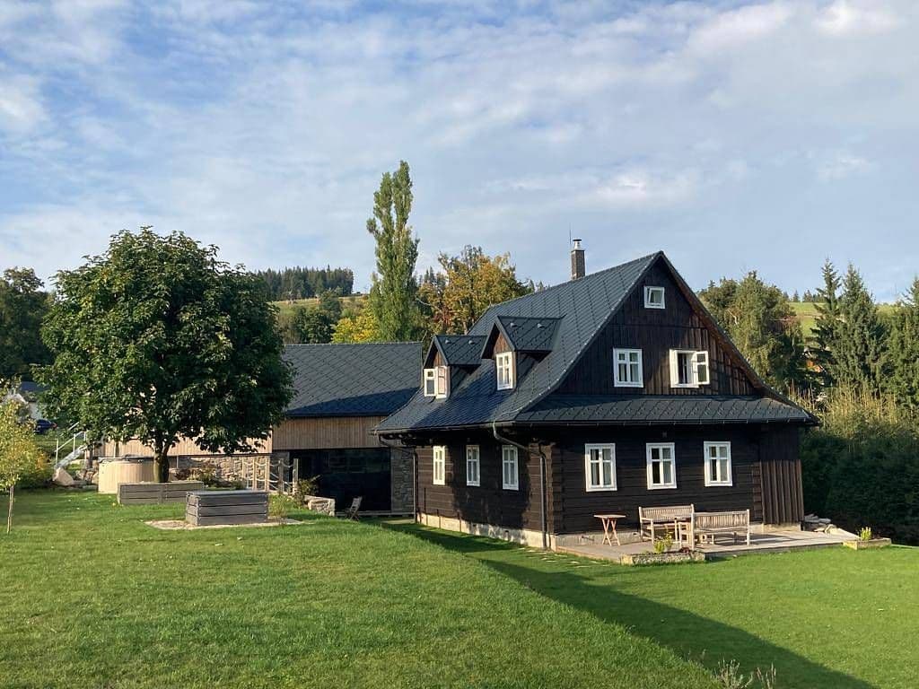 Prenájom rekreačného objektu, Staré Město, Olomoucký kraj Prenájom rekreačného objektu, Staré Město, Olomoucký kraj