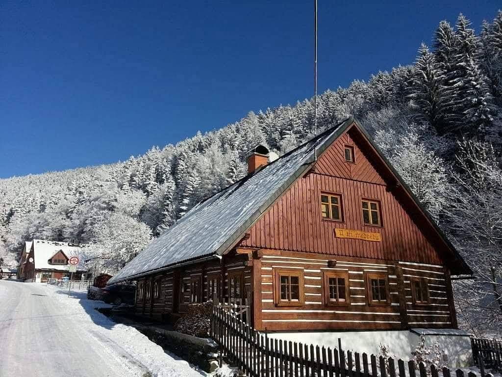 Prenájom rekreačného objektu, Černý Důl, Královéhradecký kraj Prenájom rekreačného objektu, Černý Důl, Královéhradecký kraj