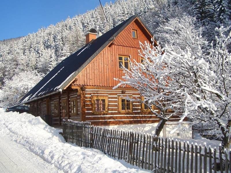 Prenájom rekreačného objektu, Černý Důl, Královéhradecký kraj Prenájom rekreačného objektu, Černý Důl, Královéhradecký kraj