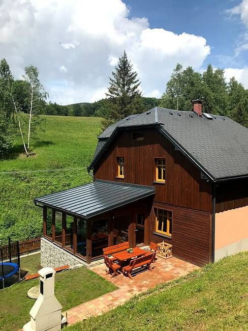 Prenájom rekreačného objektu, Lipová-lázně, Olomoucký kraj Prenájom rekreačného objektu, Lipová-lázně, Olomoucký kraj