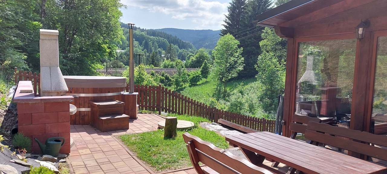 Prenájom rekreačného objektu, Lipová-lázně, Olomoucký kraj Prenájom rekreačného objektu, Lipová-lázně, Olomoucký kraj