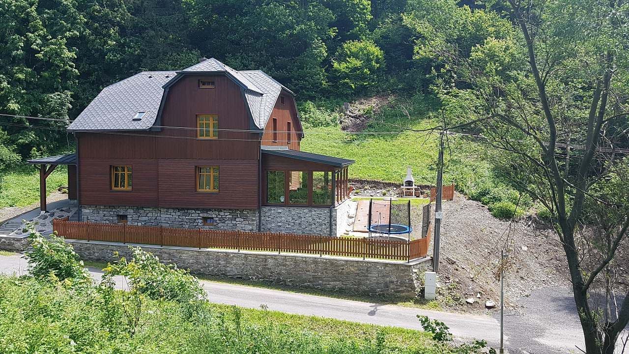 Prenájom rekreačného objektu, Lipová-lázně, Olomoucký kraj Prenájom rekreačného objektu, Lipová-lázně, Olomoucký kraj