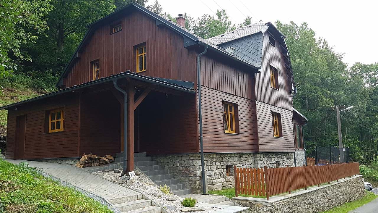 Prenájom rekreačného objektu, Lipová-lázně, Olomoucký kraj Prenájom rekreačného objektu, Lipová-lázně, Olomoucký kraj