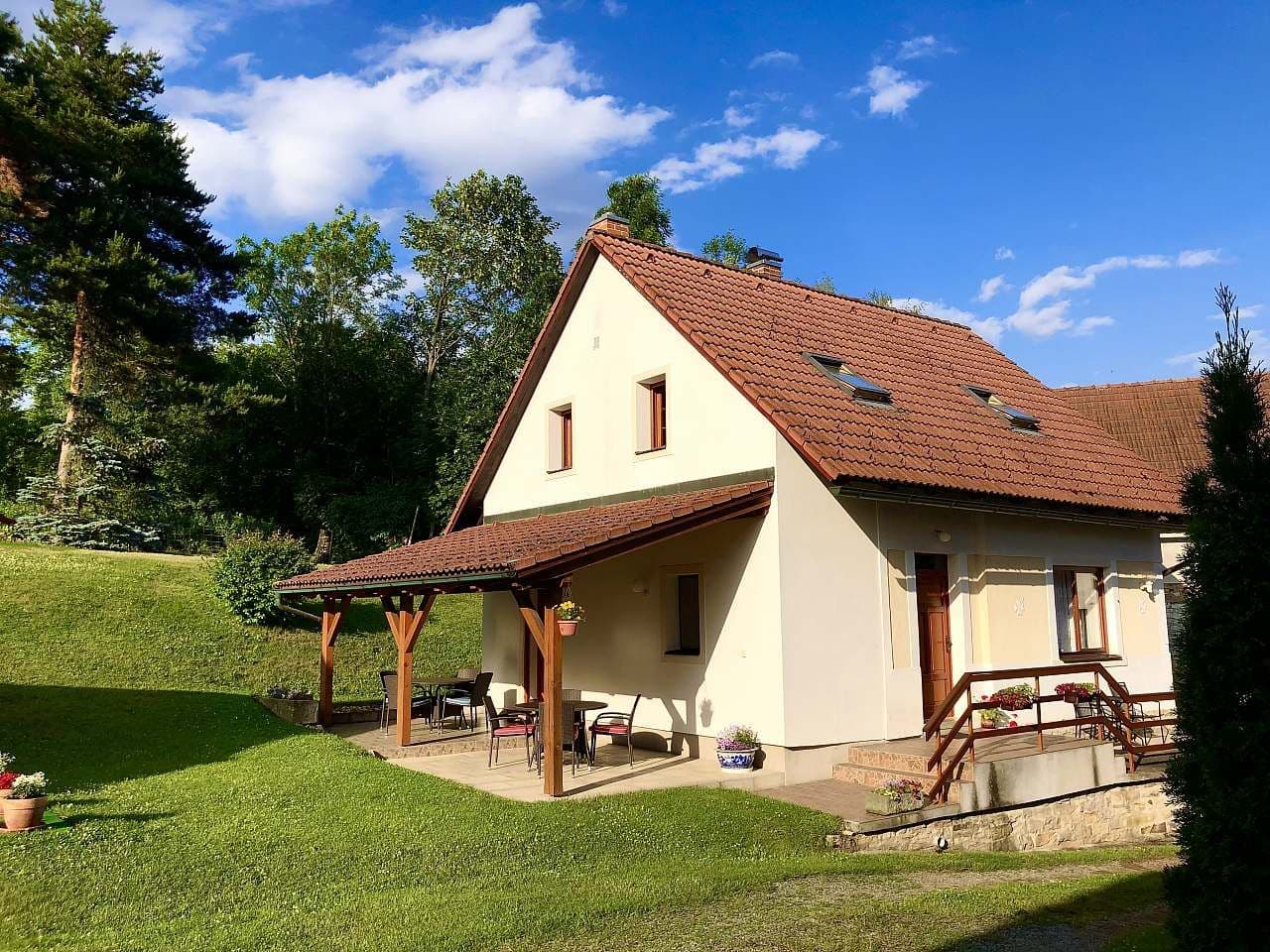 Prenájom rekreačného objektu, Česká Skalice, Královéhradecký kraj Prenájom rekreačného objektu, Česká Skalice, Královéhradecký kraj