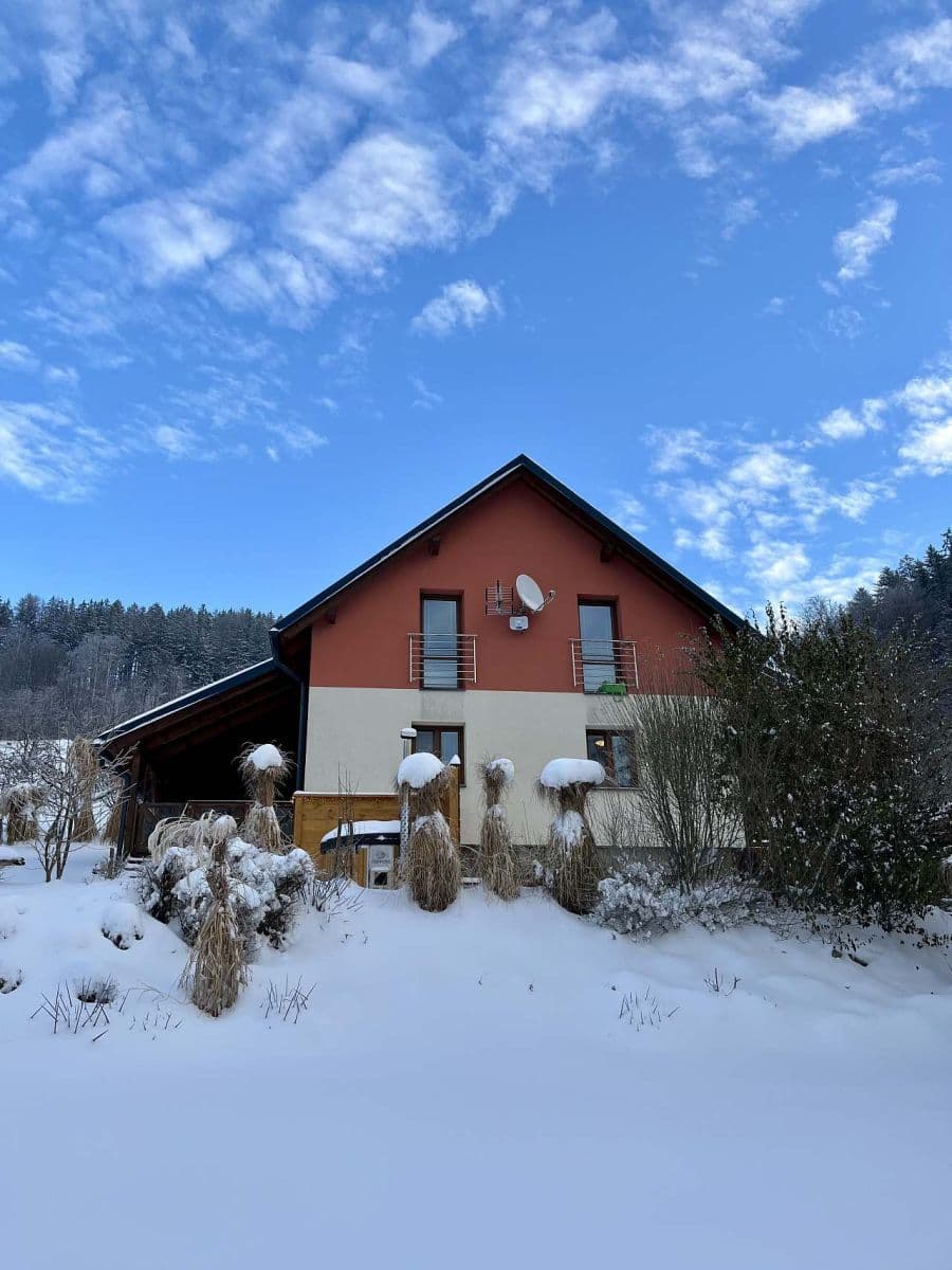 Prenájom rekreačného objektu, Horní Bečva, Zlínský kraj Prenájom rekreačného objektu, Horní Bečva, Zlínský kraj