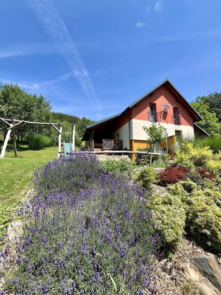 Prenájom rekreačného objektu, Horní Bečva, Zlínský kraj Prenájom rekreačného objektu, Horní Bečva, Zlínský kraj