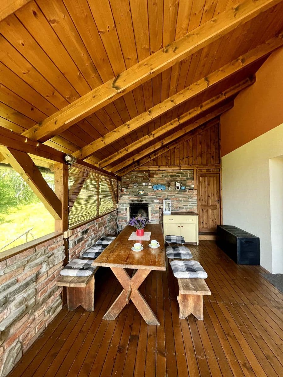 Prenájom rekreačného objektu, Horní Bečva, Zlínský kraj Prenájom rekreačného objektu, Horní Bečva, Zlínský kraj