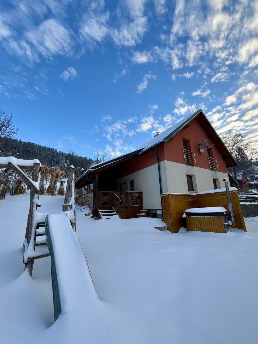 Prenájom rekreačného objektu, Horní Bečva, Zlínský kraj Prenájom rekreačného objektu, Horní Bečva, Zlínský kraj