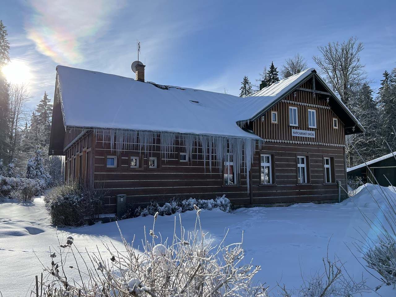 Prenájom rekreačného objektu, Janské Lázně, Královéhradecký kraj Prenájom rekreačného objektu, Janské Lázně, Královéhradecký kraj