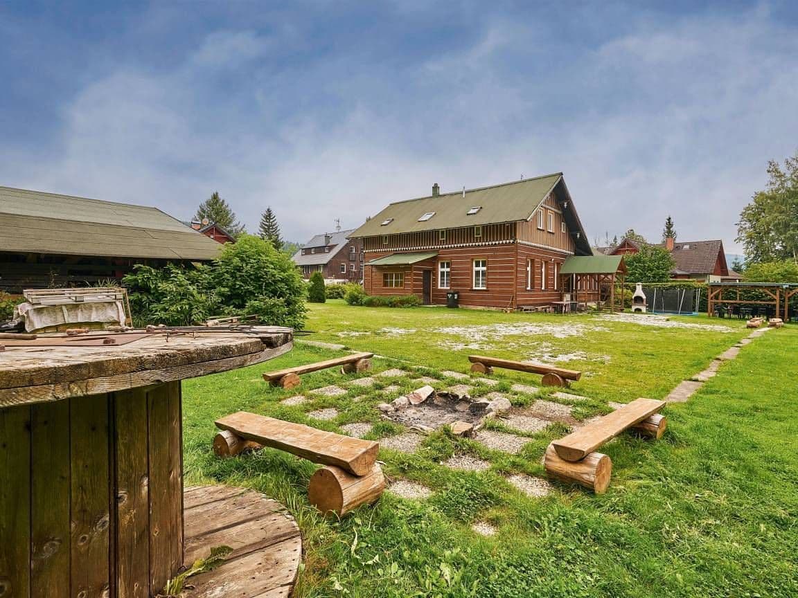 Prenájom rekreačného objektu, Janské Lázně, Královéhradecký kraj Prenájom rekreačného objektu, Janské Lázně, Královéhradecký kraj