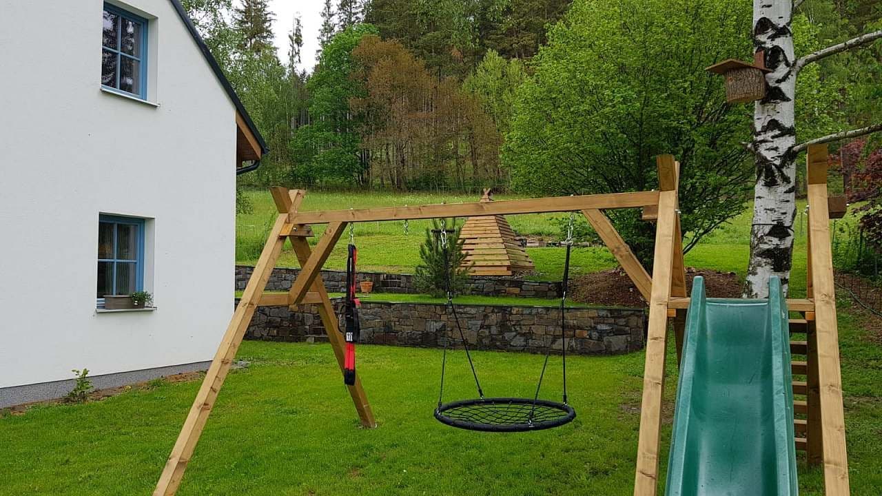 Prenájom rekreačného objektu, Karlovice, Moravskoslezský kraj Prenájom rekreačného objektu, Karlovice, Moravskoslezský kraj