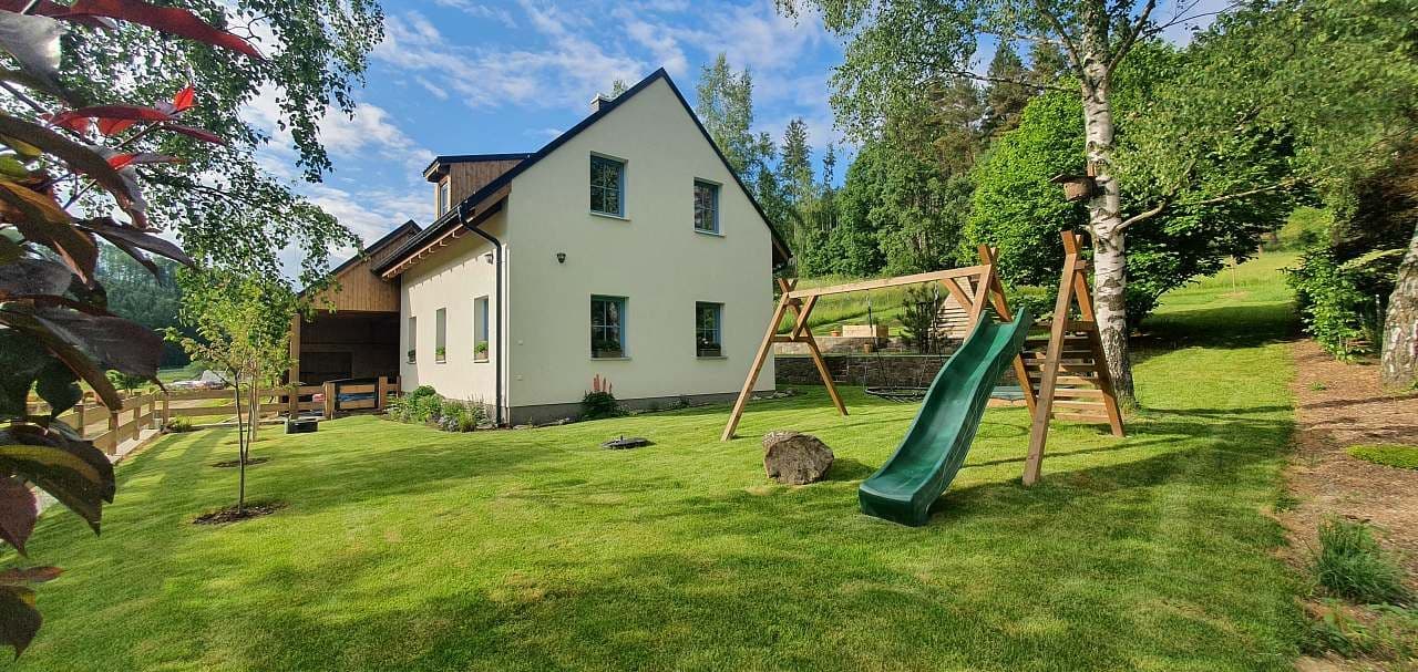 Prenájom rekreačného objektu, Karlovice, Moravskoslezský kraj Prenájom rekreačného objektu, Karlovice, Moravskoslezský kraj