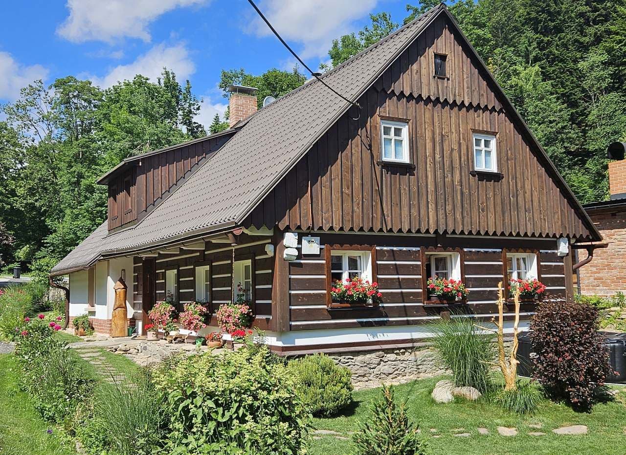 Prenájom rekreačného objektu, Černý Důl, Královéhradecký kraj Prenájom rekreačného objektu, Černý Důl, Královéhradecký kraj