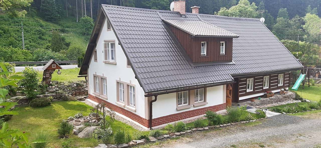 Prenájom rekreačného objektu, Černý Důl, Královéhradecký kraj Prenájom rekreačného objektu, Černý Důl, Královéhradecký kraj