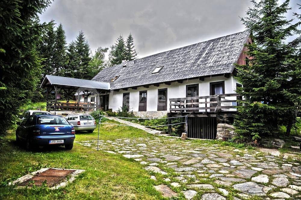 Prenájom rekreačného objektu, Ostružná, Olomoucký kraj Prenájom rekreačného objektu, Ostružná, Olomoucký kraj