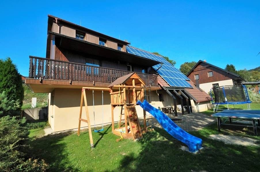 Prenájom rekreačného objektu, Čenkovice, Pardubický kraj Prenájom rekreačného objektu, Čenkovice, Pardubický kraj