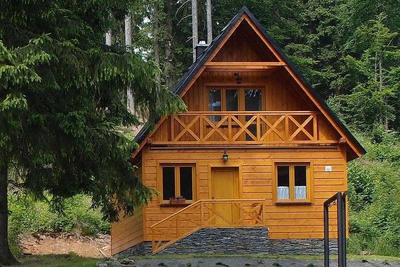 Prenájom rekreačného objektu, Horní Bečva, Zlínský kraj Prenájom rekreačného objektu, Horní Bečva, Zlínský kraj