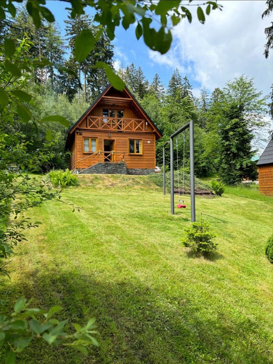 Prenájom rekreačného objektu, Horní Bečva, Zlínský kraj Prenájom rekreačného objektu, Horní Bečva, Zlínský kraj