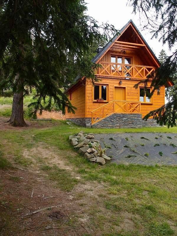 Prenájom rekreačného objektu, Horní Bečva, Zlínský kraj Prenájom rekreačného objektu, Horní Bečva, Zlínský kraj