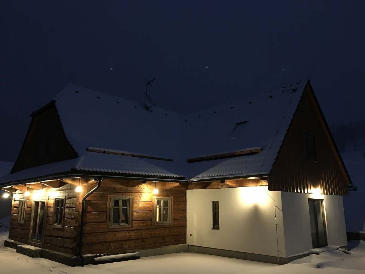 Prenájom rekreačného objektu, Dolní Morava, Pardubický kraj Prenájom rekreačného objektu, Dolní Morava, Pardubický kraj