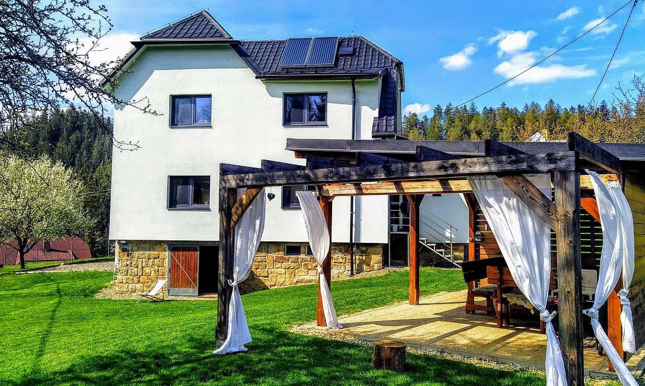 Prenájom rekreačného objektu, Horní Bečva, Zlínský kraj Prenájom rekreačného objektu, Horní Bečva, Zlínský kraj