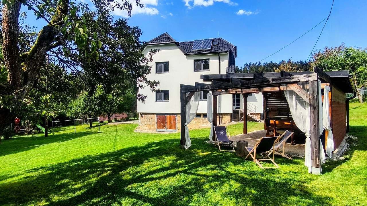 Prenájom rekreačného objektu, Horní Bečva, Zlínský kraj Prenájom rekreačného objektu, Horní Bečva, Zlínský kraj