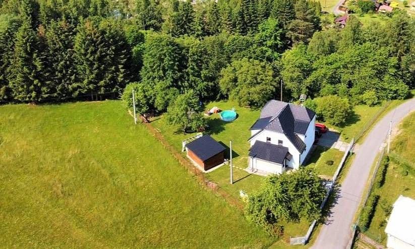 Prenájom rekreačného objektu, Horní Bečva, Zlínský kraj Prenájom rekreačného objektu, Horní Bečva, Zlínský kraj