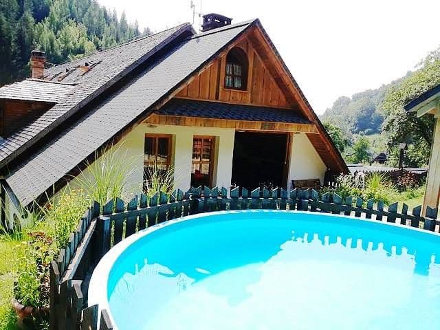 Prenájom rekreačného objektu, Ruda nad Moravou, Olomoucký kraj Prenájom rekreačného objektu, Ruda nad Moravou, Olomoucký kraj