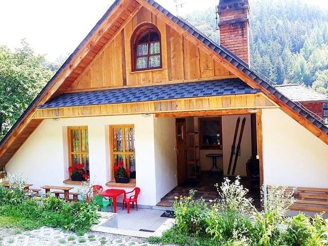 Prenájom rekreačného objektu, Ruda nad Moravou, Olomoucký kraj Prenájom rekreačného objektu, Ruda nad Moravou, Olomoucký kraj