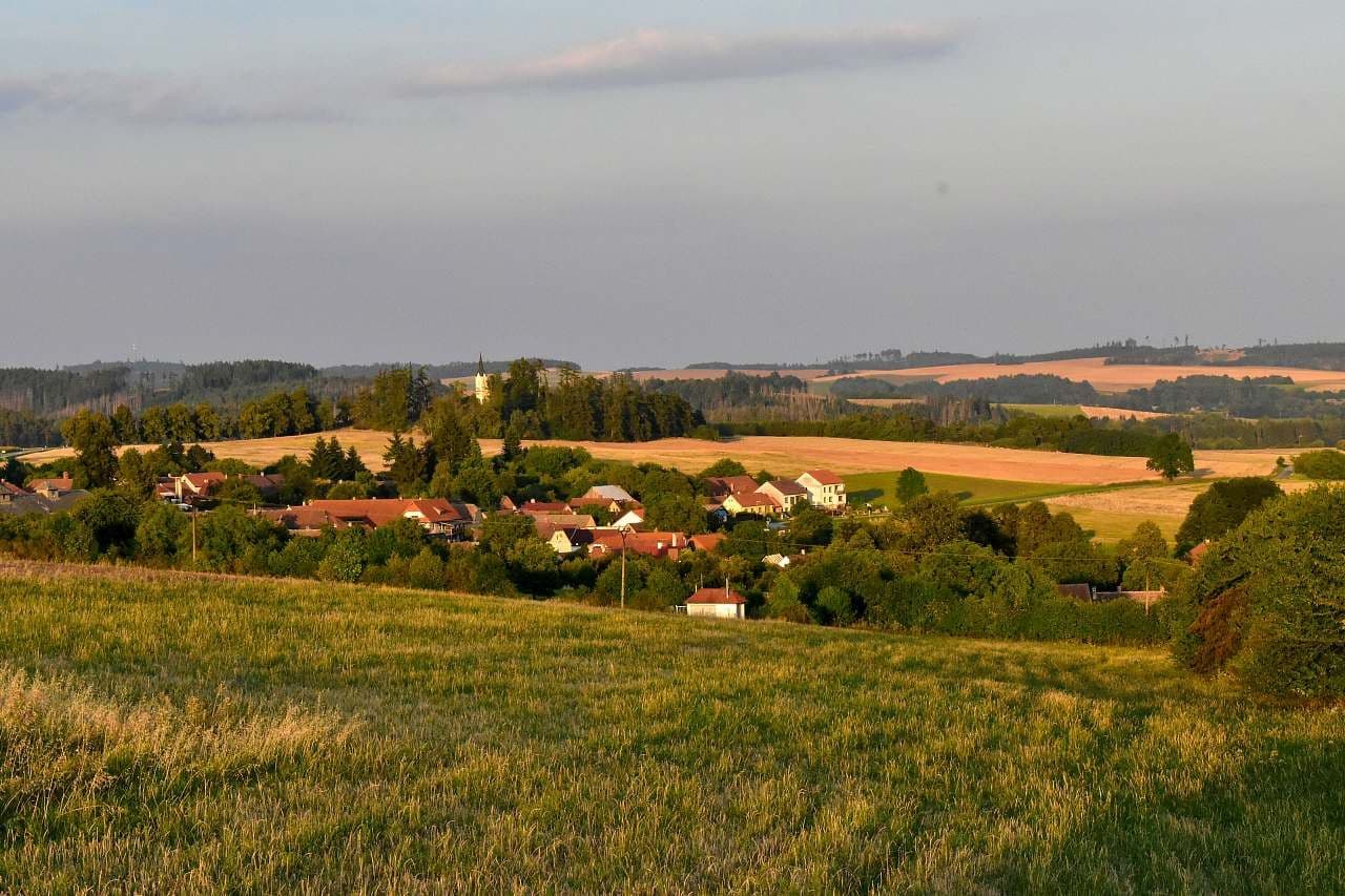 Prenájom rekreačného objektu, Krasonice, Kraj Vysočina Prenájom rekreačného objektu, Krasonice, Kraj Vysočina