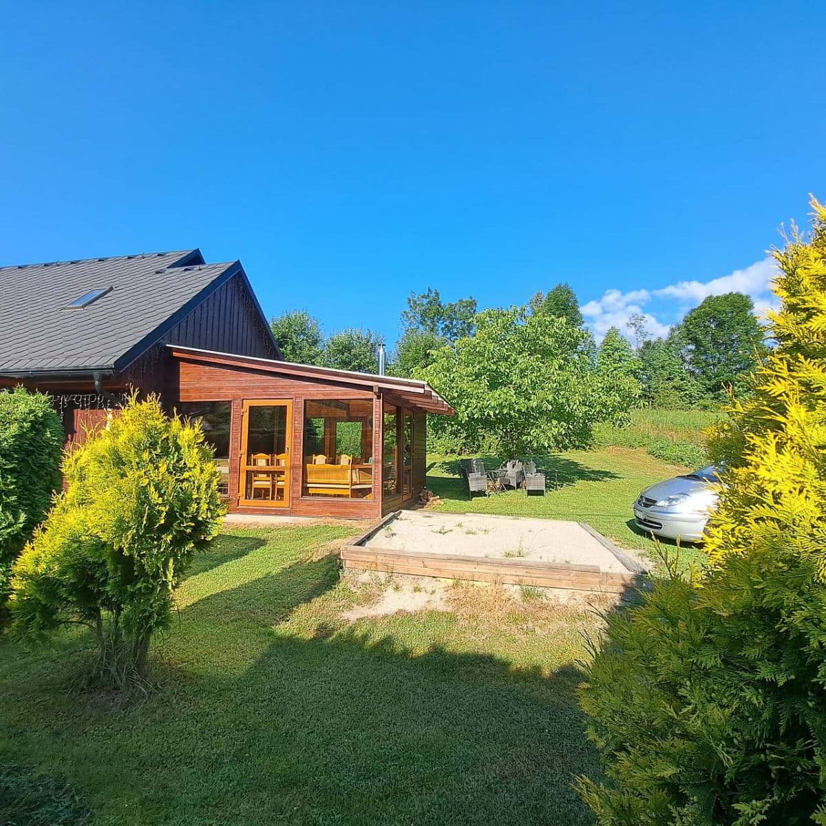 Prenájom rekreačného objektu, Bělá pod Pradědem, Olomoucký kraj Prenájom rekreačného objektu, Bělá pod Pradědem, Olomoucký kraj