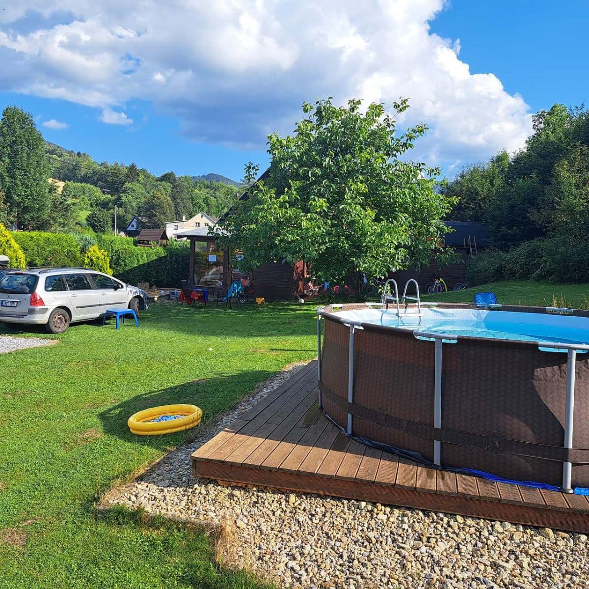 Prenájom rekreačného objektu, Bělá pod Pradědem, Olomoucký kraj Prenájom rekreačného objektu, Bělá pod Pradědem, Olomoucký kraj