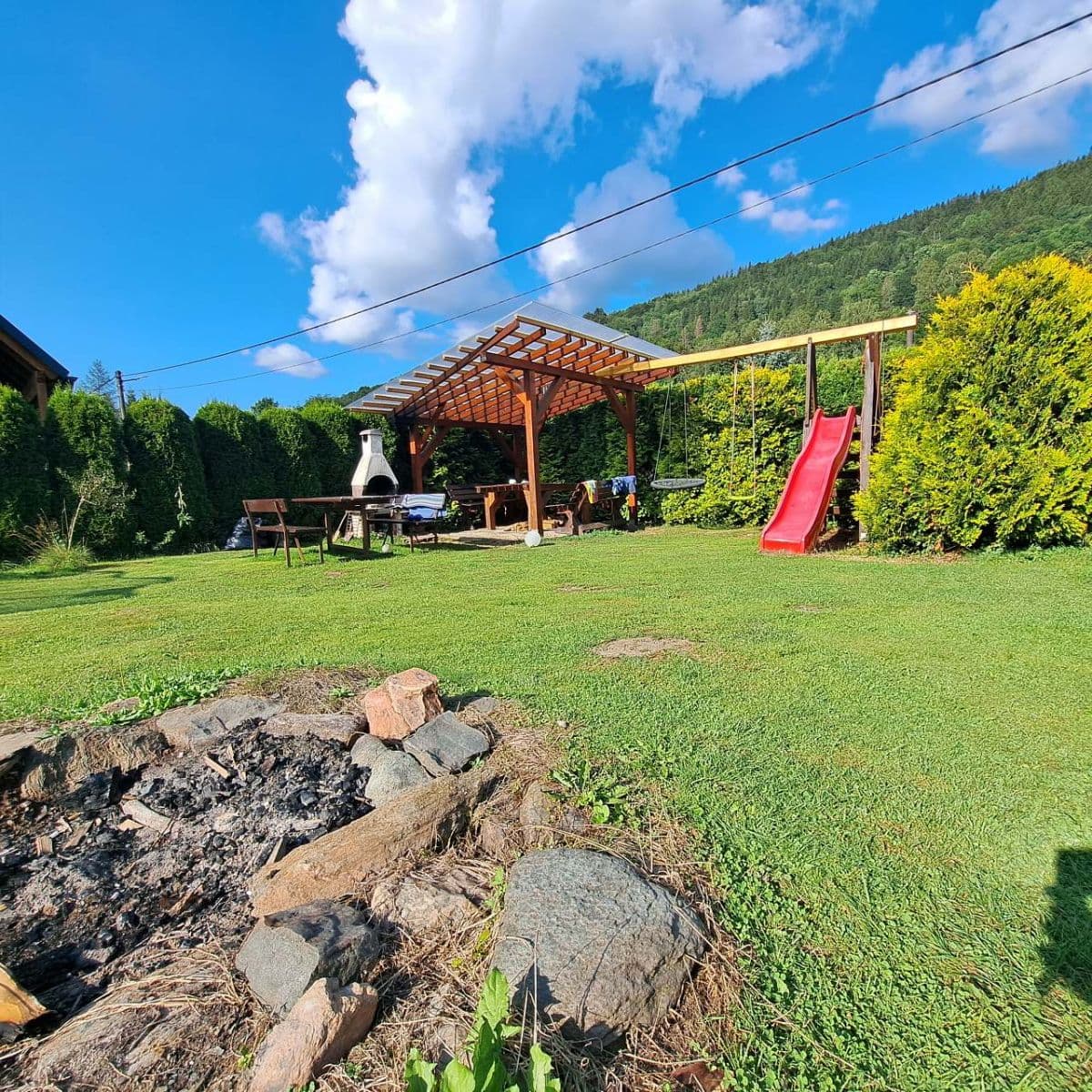 Prenájom rekreačného objektu, Bělá pod Pradědem, Olomoucký kraj Prenájom rekreačného objektu, Bělá pod Pradědem, Olomoucký kraj