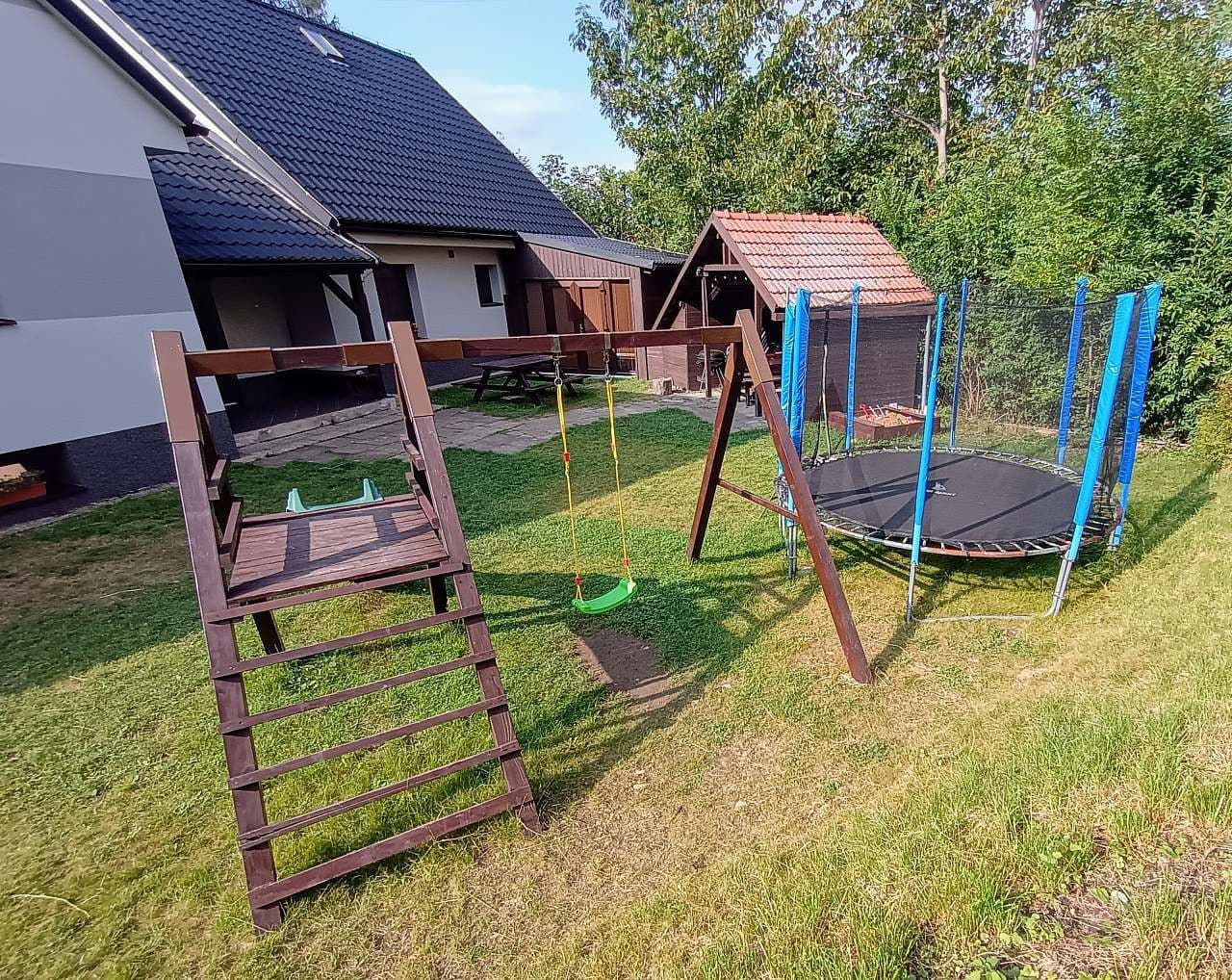 Prenájom rekreačného objektu, Trojanovice, Moravskoslezský kraj Prenájom rekreačného objektu, Trojanovice, Moravskoslezský kraj