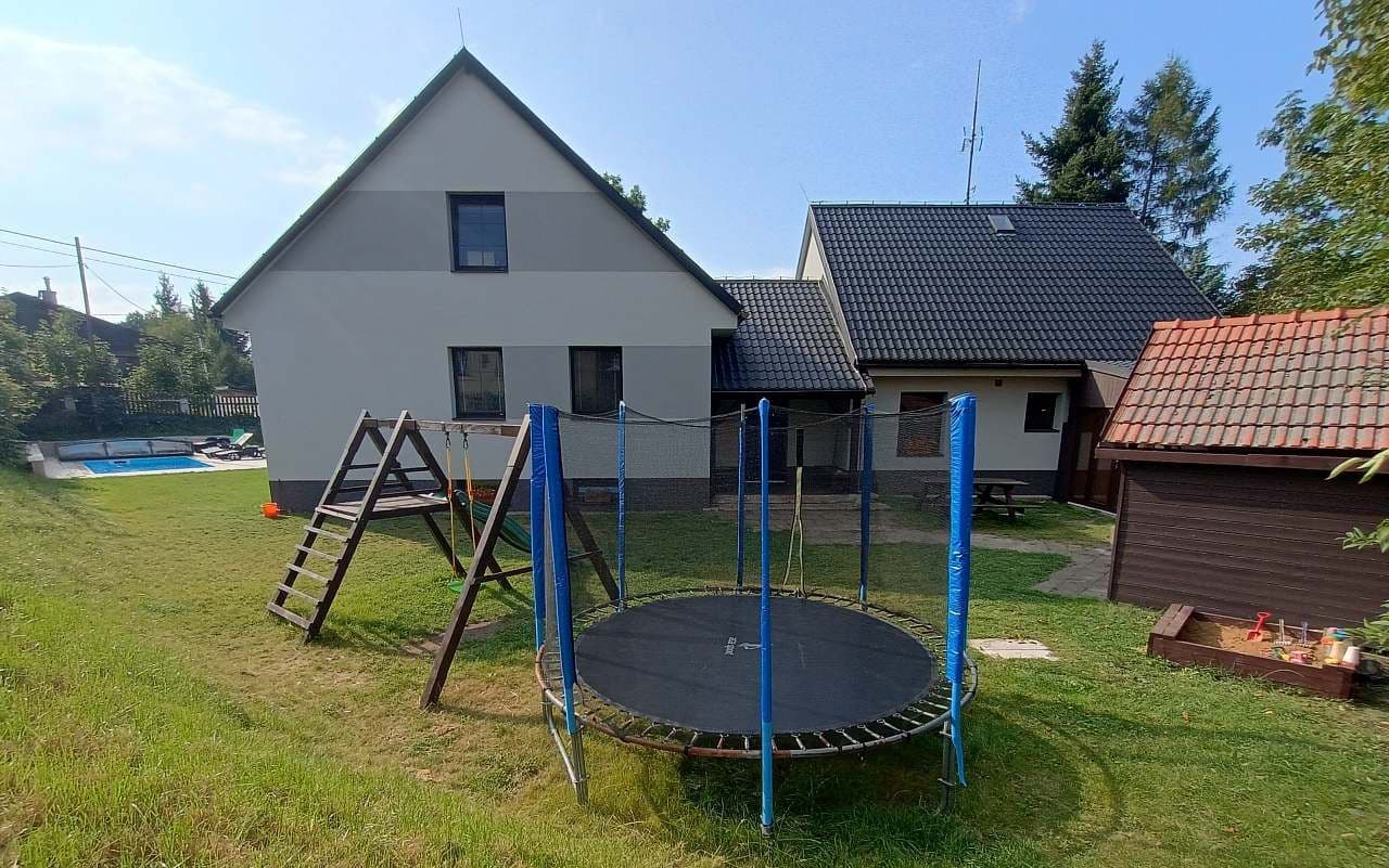 Prenájom rekreačného objektu, Trojanovice, Moravskoslezský kraj Prenájom rekreačného objektu, Trojanovice, Moravskoslezský kraj