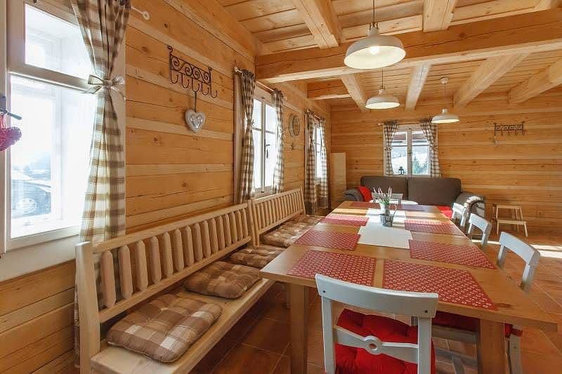 Prenájom rekreačného objektu, Velké Losiny, Olomoucký kraj Prenájom rekreačného objektu, Velké Losiny, Olomoucký kraj