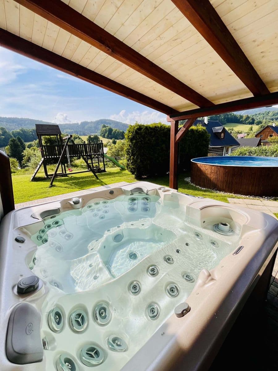 Prenájom rekreačného objektu, Velké Losiny, Olomoucký kraj Prenájom rekreačného objektu, Velké Losiny, Olomoucký kraj