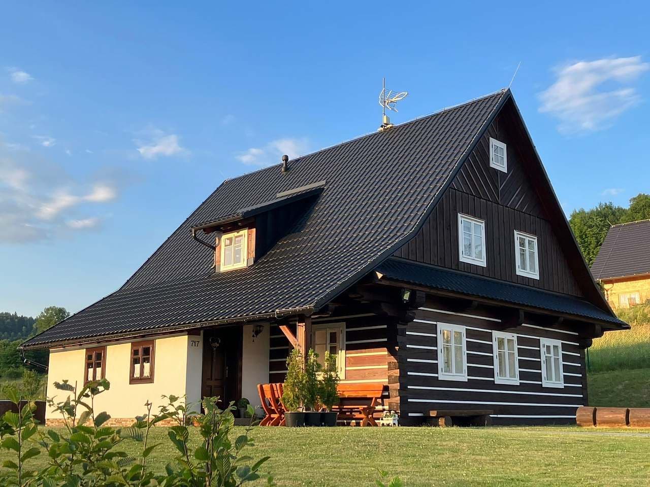 Prenájom rekreačného objektu, Velké Losiny, Olomoucký kraj Prenájom rekreačného objektu, Velké Losiny, Olomoucký kraj