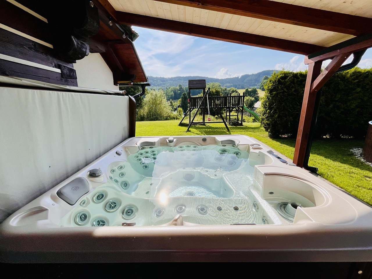 Prenájom rekreačného objektu, Velké Losiny, Olomoucký kraj Prenájom rekreačného objektu, Velké Losiny, Olomoucký kraj