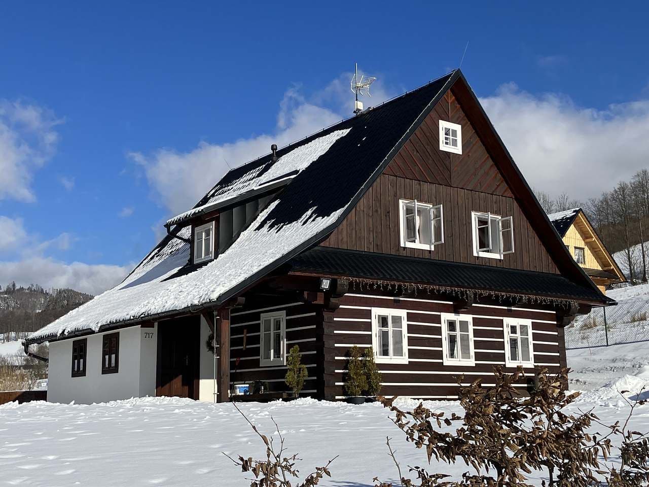 Prenájom rekreačného objektu, Velké Losiny, Olomoucký kraj Prenájom rekreačného objektu, Velké Losiny, Olomoucký kraj